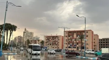 طقس الشتاء يفرض أجواء باردة وأمطار غزيرة خلال الأيام القادمة وفقاً للأرصاد الجوية 1